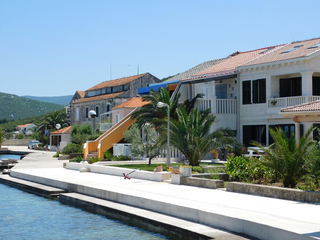 Apartments Kalafatovic Drače Exteriér fotografie
