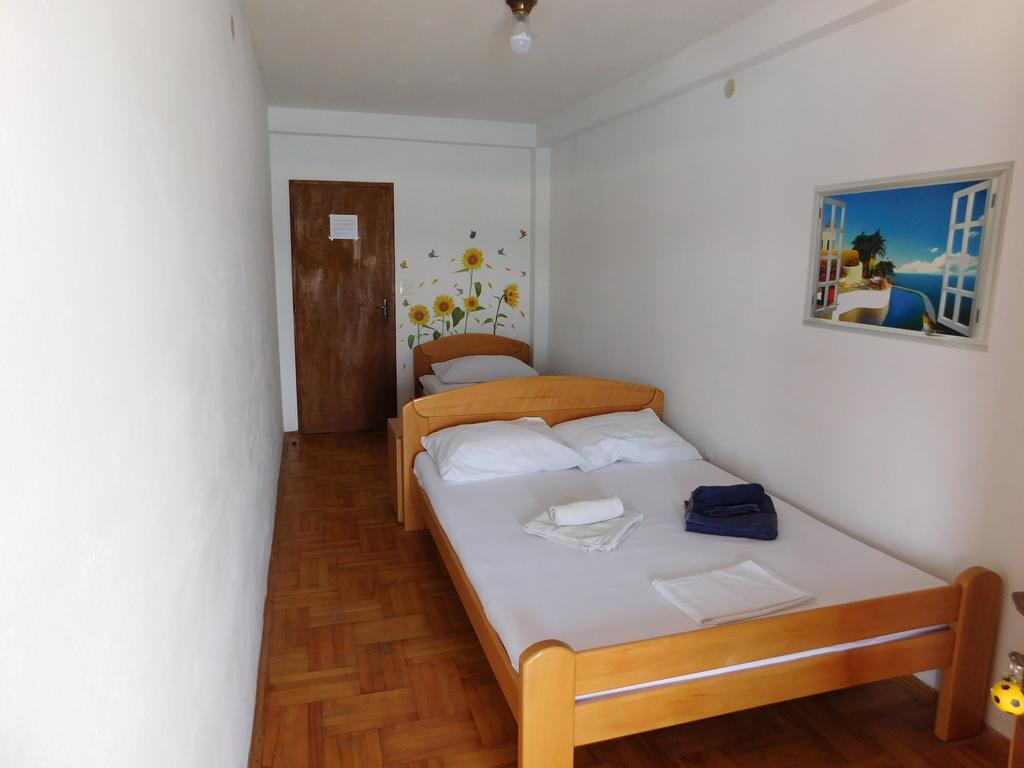 Apartments Kalafatovic Drače Exteriér fotografie