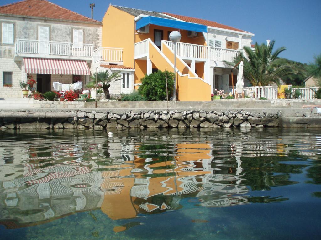 Apartments Kalafatovic Drače Exteriér fotografie